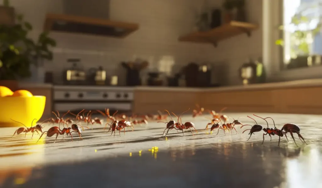 ant pest control Sharjah