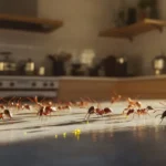 ant pest control Sharjah