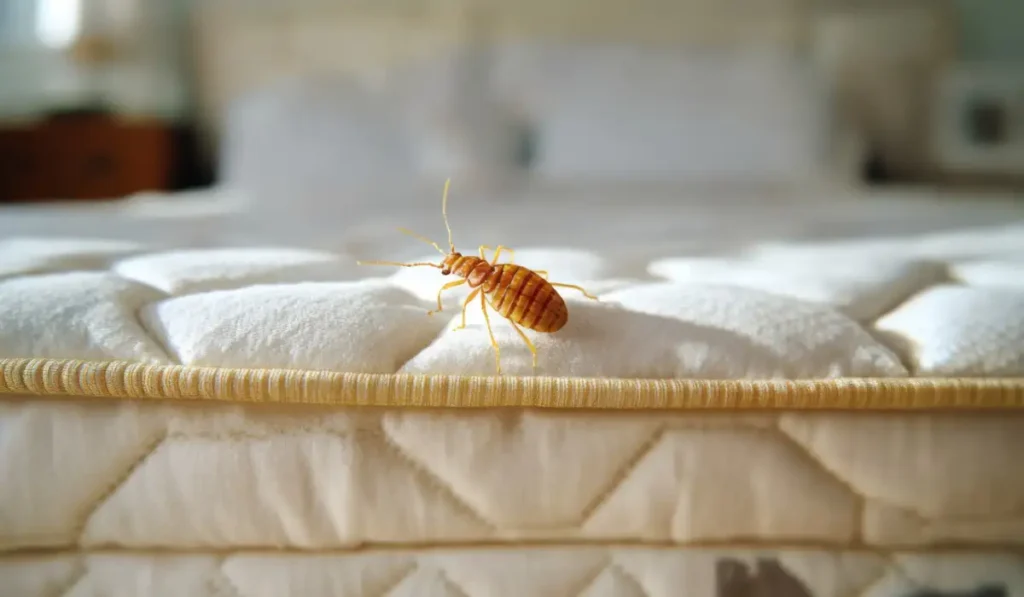 Can Bed Bugs Survive Sharjah’s Summer Heat Inside a Mattress? 