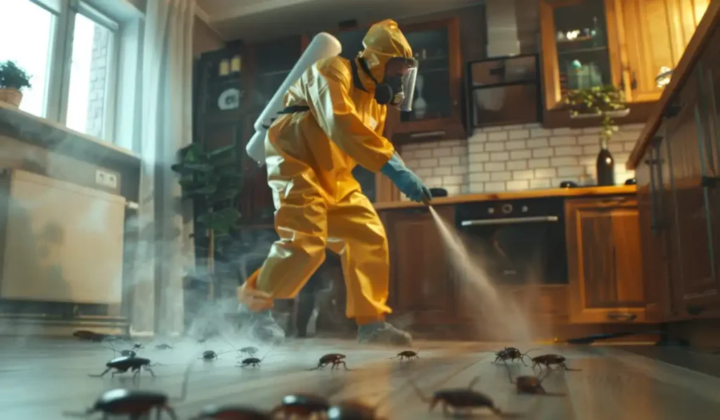 pest control cost Sharjah