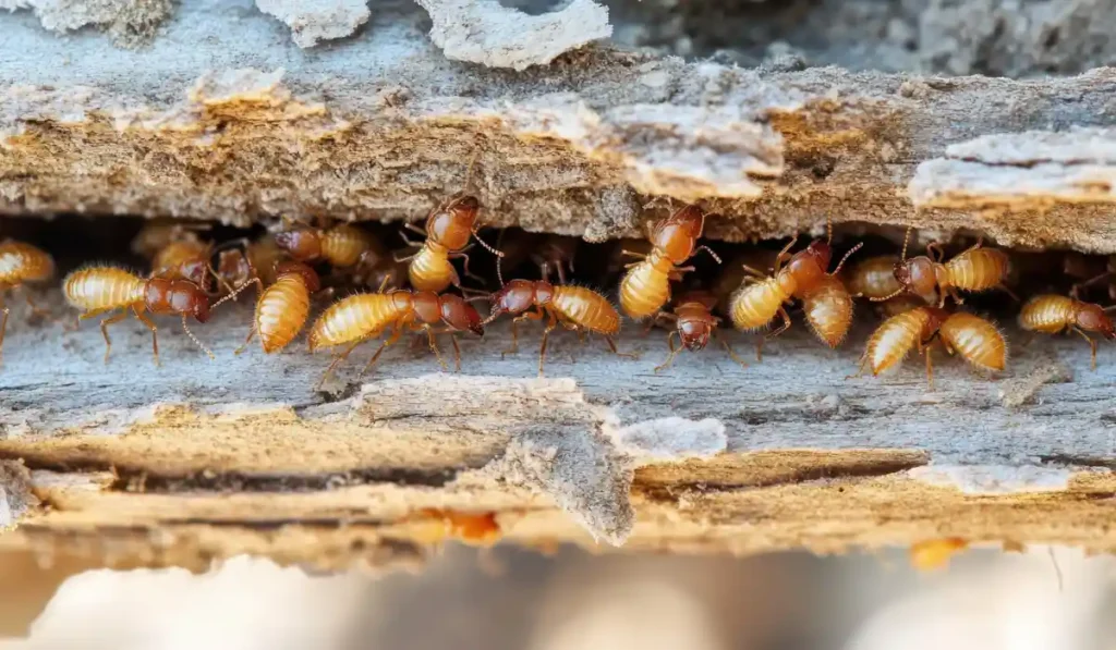 Drywood vs Subterranean Termites: Which Is More Common in Sharjah?