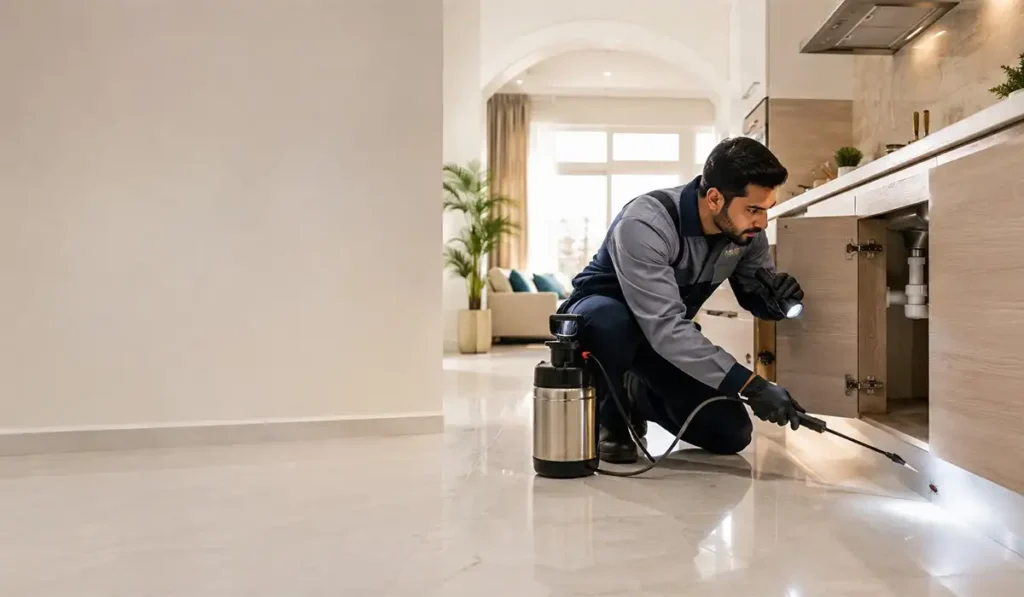 What is a Pest Control AMC? 5 Reasons Sharjah Homeowners Need One