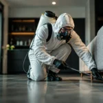 safe pest control Sharjah