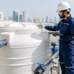 water tank cleaning in Sharjah-