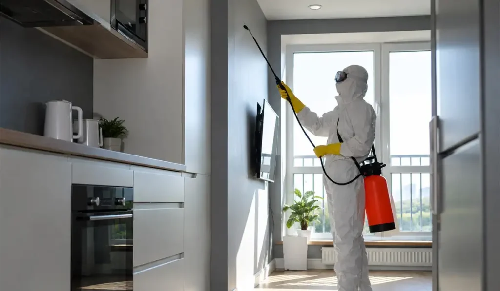 pest prevention Sharjah