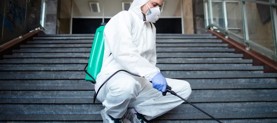 24-7 pest control services sharjah