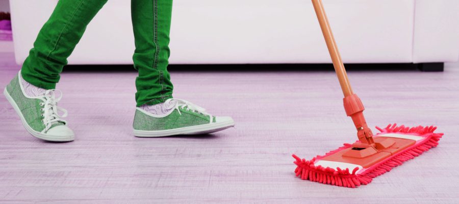 Evolution of Cleaning Services in Sharjah