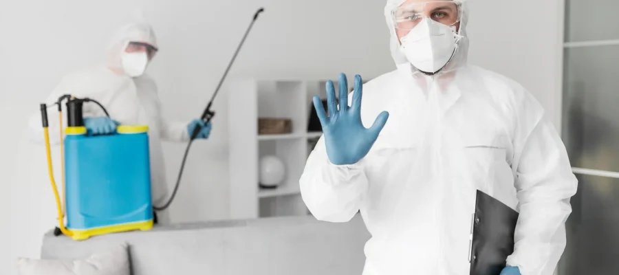 Bed Bug Control Services in Sharjah