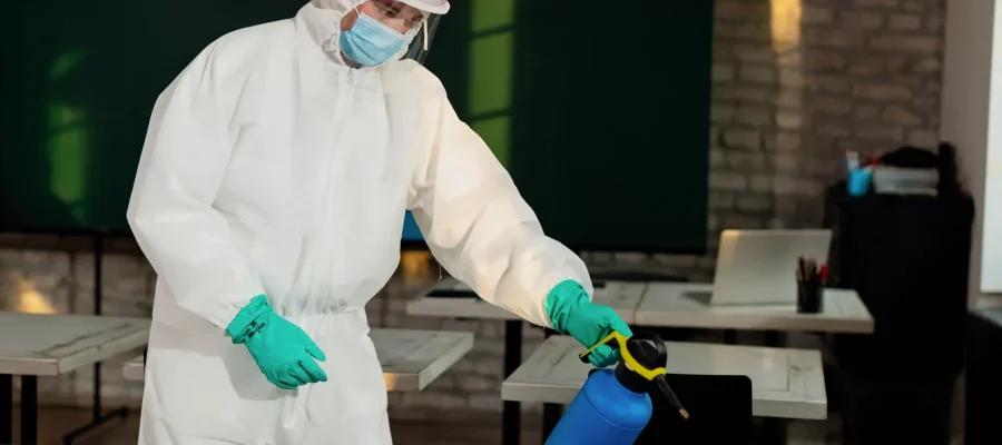 Natural Methods to Keep Pests Away