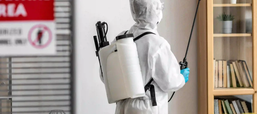 Termite Treatment Services in Sharjah