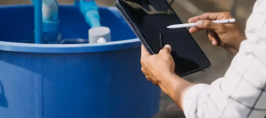 Water Tank Maintenance