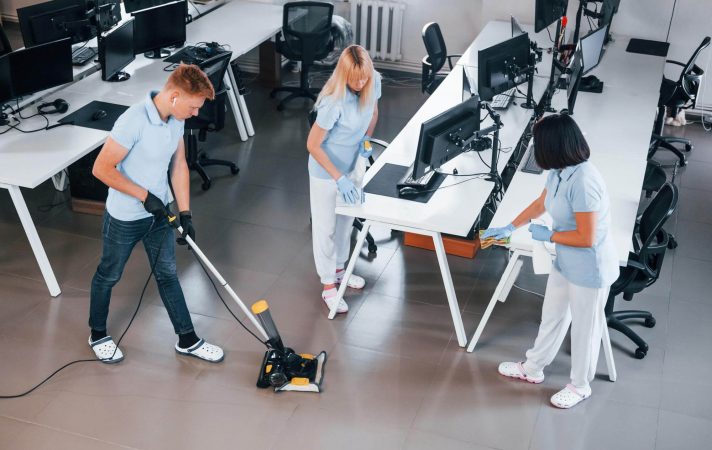 office cleaning services in Sharjah