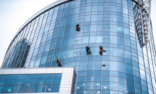 building cleaning services sharjah