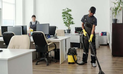 office cleaning service in uae