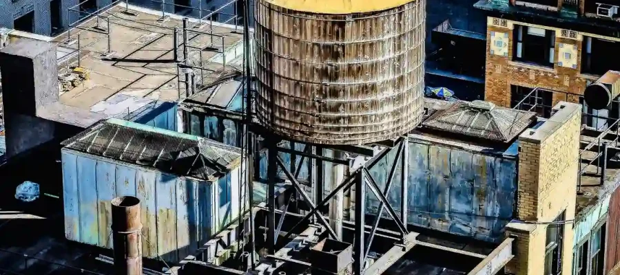 climate change affects in water tank hygiene in sharjah