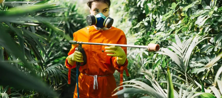 the rise of non toxic pest control methods